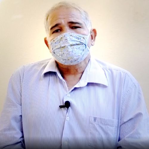 Morador de Venda Nova do Imigrante faz relato sobre a cura da Covid-19