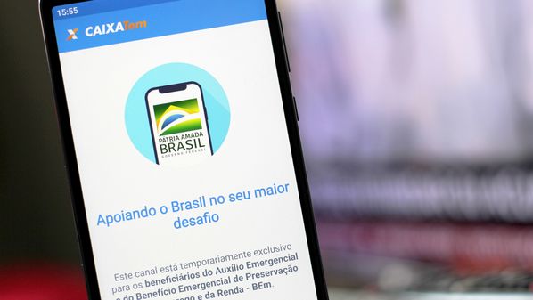 Pagamento é referente à segunda parcela do benefício