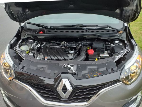 Sistema de som premium é atrativo do Renault Captur