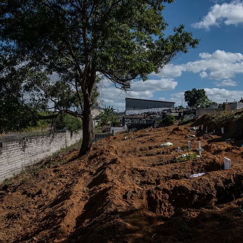 Mortes por coronavírus no ES equivalem à queda de 15 aviões