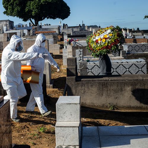 Coronavírus: ES já tem mais mortes que 14 países da América Latina
