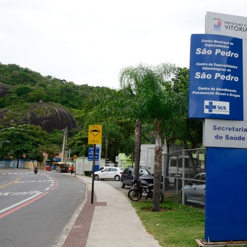 Vitória contrata empresa para instalar leitos de campanha no PA de São Pedro