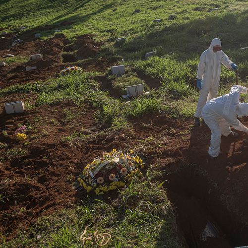 Covid-19: ES registra quase 2 mil mortes e mais de 62 mil casos da doença