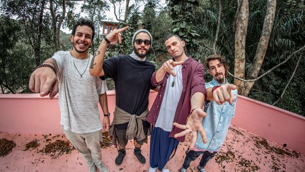 Grupos capixabas estão nas semifinais do 5° EDP Live Bands. Vencedor vai gravar um disco e se apresentar no NOS Alive, festival de música de Portugal