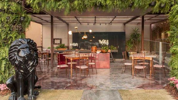 A 25a edição da mostra de decoração do Estado será realizada 19 de outubro ao dia 6 de dezembro, em Vila Velha