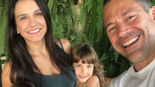 Ator e treinadora de lutas contaram novidade nas redes