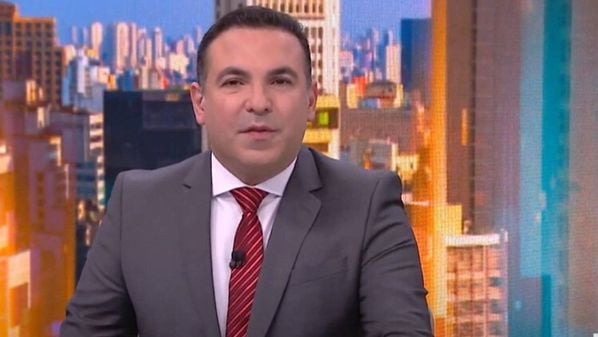Apresentador retorna ao Balanço Geral SP
