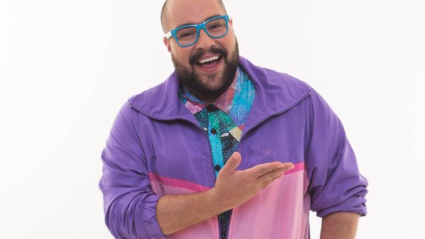 'Você só aprende a ser pai quando você tem um filho', afirma o ator