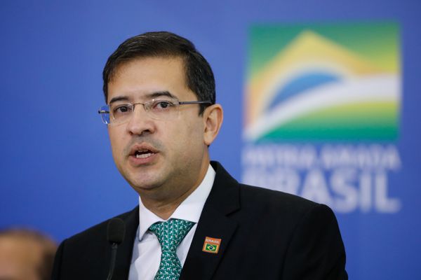 Advogado-Geral da União, José Levi Mello do Amaral Júnior