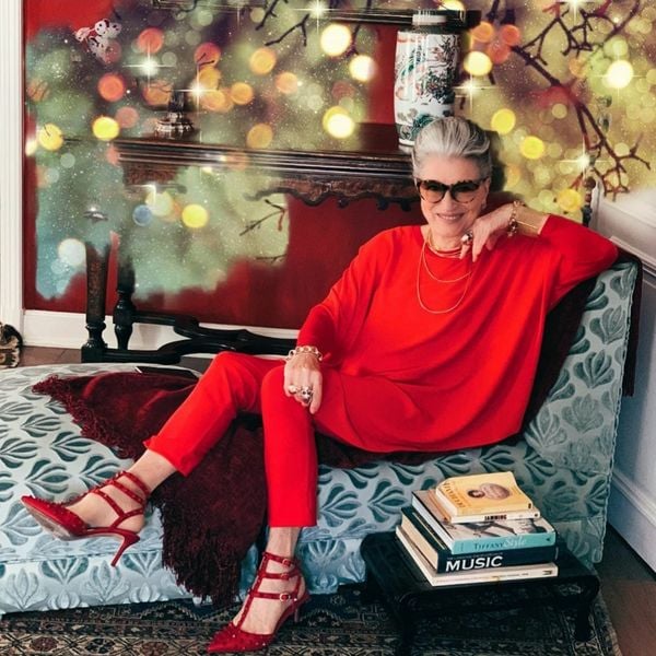 Contanza Pascolato por Reprodução/ Instagram