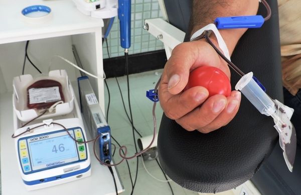 Hemoes faz apelo por doações de sangue no ES durante a pandemia