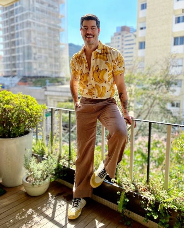 Kadu Dantas por Reprodução/ Instagram