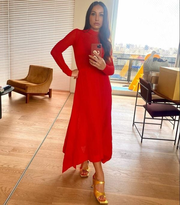 Sabrina Satto por Reprodução/ Instagram