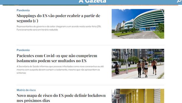 Na condução da crise sanitária, o governo estadual, ultimamente, tem manifestado algumas contradições e causado certa desorientação nos cidadãos em geral: ora indica endurecimento, ora sinaliza relaxamento