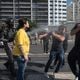 Imagem - Protestos acabam em conflitos com a PM no Rio e em São Paulo