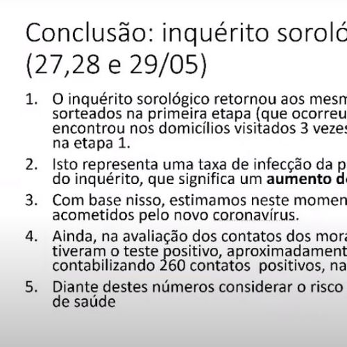 Nova projeção aponta 206 mil pessoas infectadas pelo coronavírus no ES