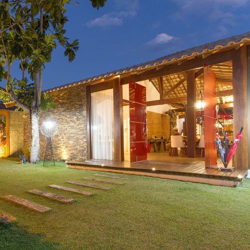 A Pousada Ka347, em Itaúnas, acaba de conquistar nota de excelência dos viajantes que aprovaram a hospedagem