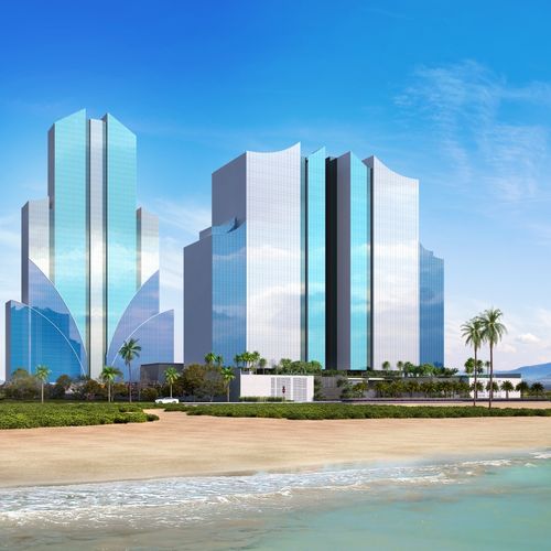 Em liminar, juiz acatou pedido do Ministério Público Federal para que construtora não comece obras ou venda unidades até provar que não haverá sombreamento da Praia de Itaparica
