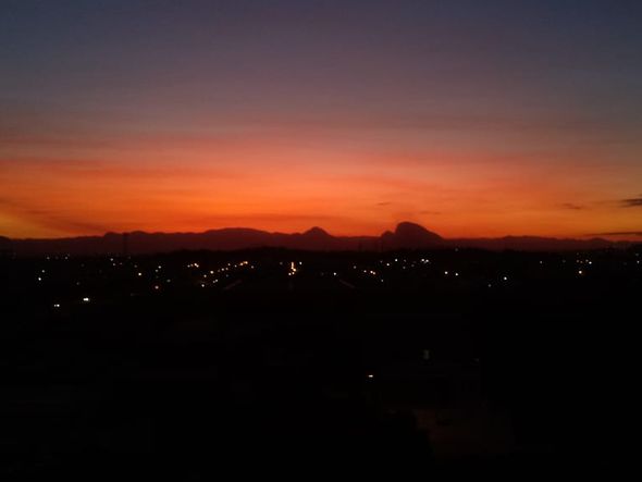 Fim de tarde em Itaparica, Vila Velha por Larissa Dalsenter