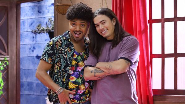 Humorístico, com Whindersson Nunes, terá participações de Naiara Azevedo, Fiuk, Tom Cavalcante e Thaynara OG