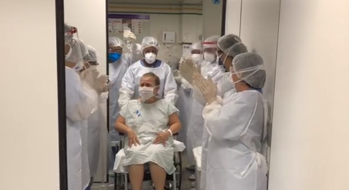 De acordo com a Secretaria Estadual de Saúde, os pacientes têm tido boa recuperação e cada vez maiores chances de cura