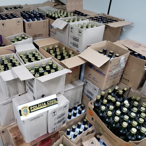 Cinco estabelecimentos foram fiscalizados e três marcas estão sendo investigadas pela Delegacia Especializada de Defesa do Consumidor (Decon)