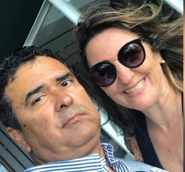 A arquiteta Rita de Cássia Landi tem uma relação harmoniosa com a ex do seu namorado, Marcos Venícius Siqueira