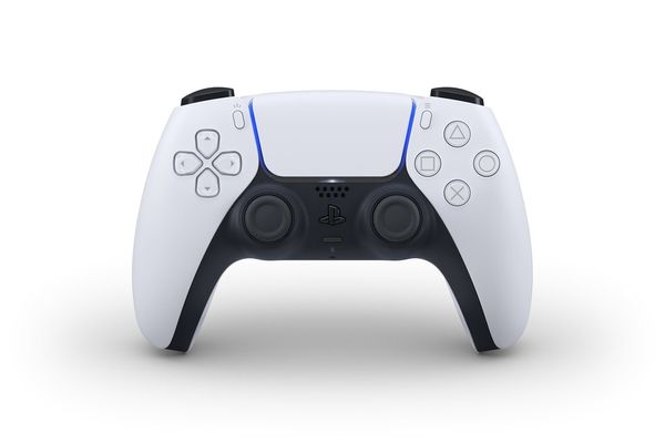 Controle do PlayStation 5 (PS5) tem botão novo e design supreendente