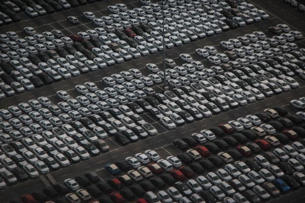 Venda de carros no país registrou aumento de abril para maio de 2020