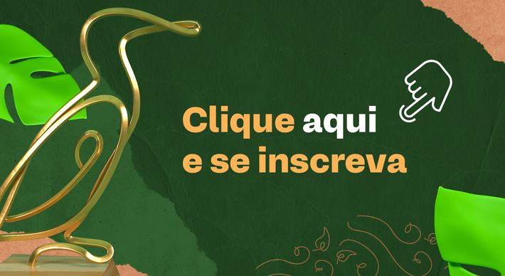 Ao todo, a iniciativa contempla seis categorias. Os projetos podem ser inscritos até o dia 30 de setembro