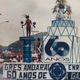 Fotos mostram homenagem que escola de samba Andaraí fez aos 60 anos da Rede Gazeta no Carnaval de Vitória de 1989
