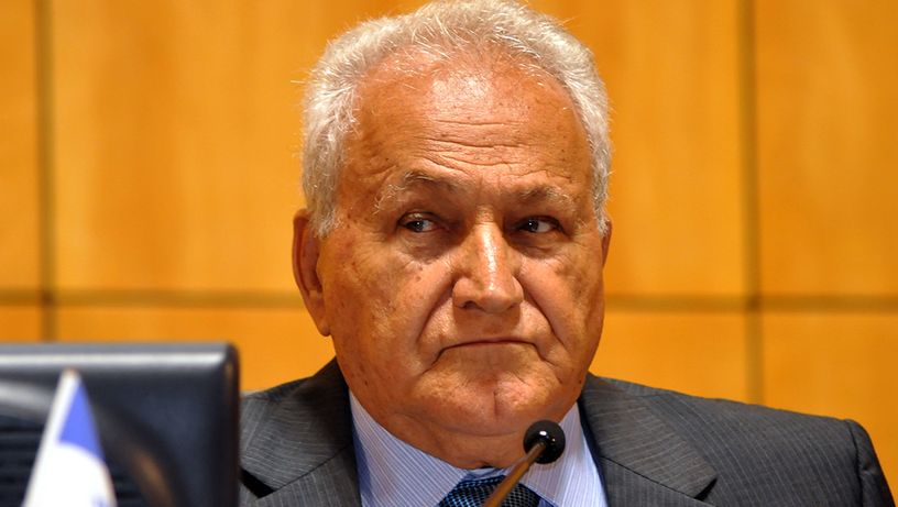 Theodorico Ferraço, deputado estadual pelo DEM