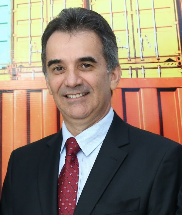Sidemar de Lima Acosta é o novo presidente do Sindiex. Crédito: Sindiex/Divulgação