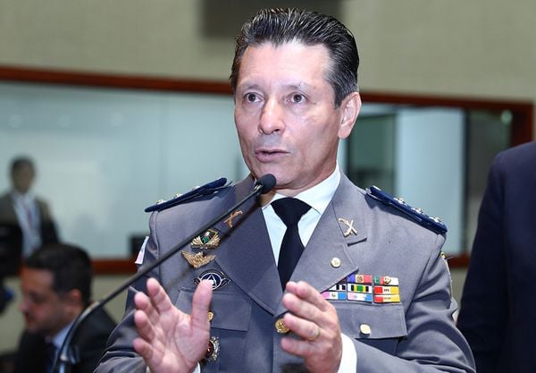 Capitão Assumção, deputado estadual pelo Patriota