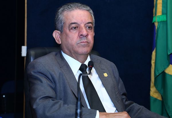 Delegado Danilo Bahiense, deputado estadual pelo PSL