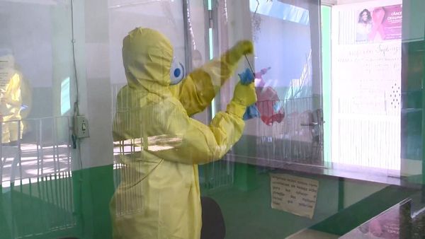 Exército ajudará na desinfecção de unidades de saúde em Fundão