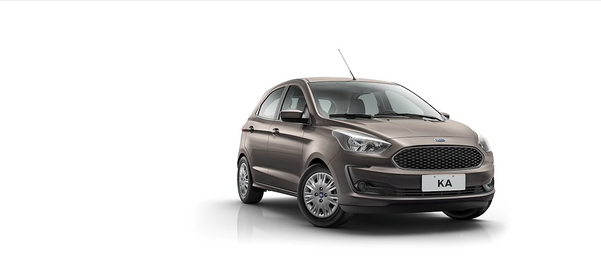 Ford Ka SE 1.5 AT 2020: R$ 61.490