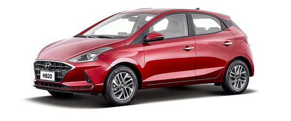 Hyundai HB20 Vision 1.6 AT 2020: R$ 62.790