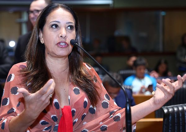 Janete de Sá, deputada estadual pelo PMN
