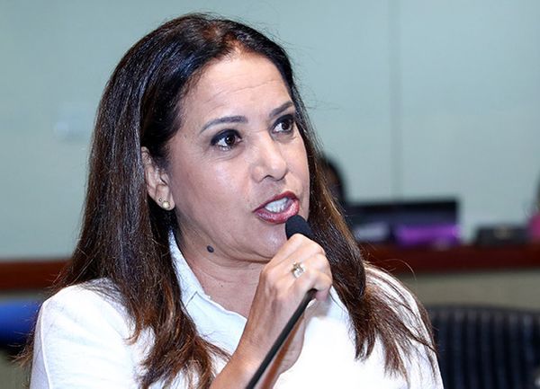 Janete de Sá, deputada estadual pelo PMN