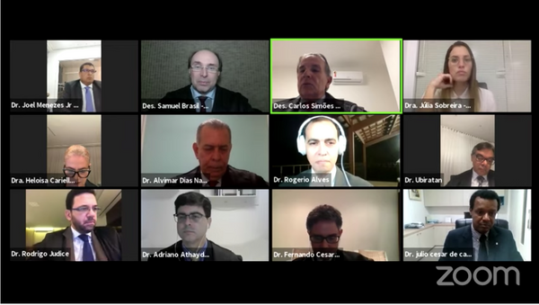 Julgamento foi concluído durante sessão virtual nesta quarta-feira (03)