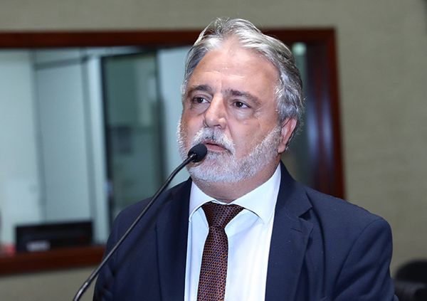 Marcos Garcia, deputado estadual pelo PV