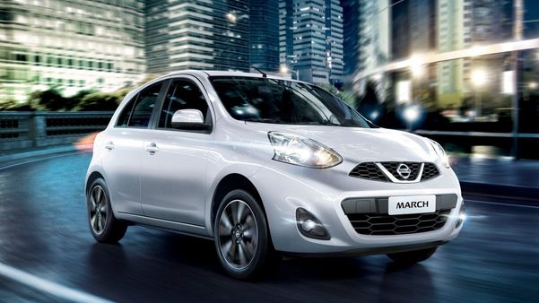 Nissan March SV 1.6 CVT 2020: R$ 64.590