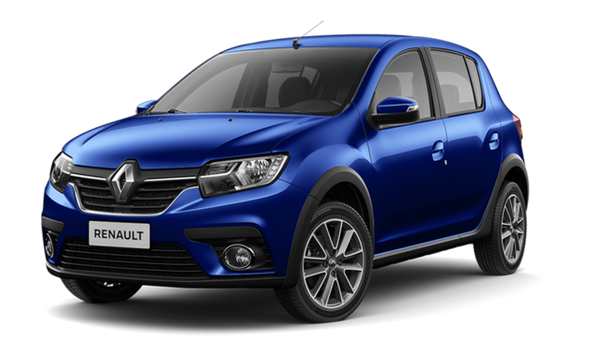 Renault Sandero Zen CVT 2020: R$ 66.390