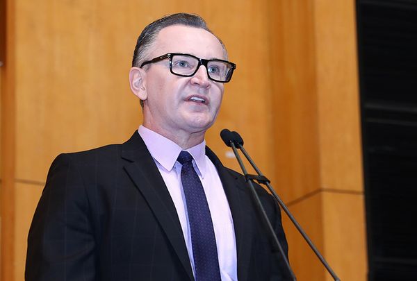 Sérgio Majeski, deputado estadual pelo PSB