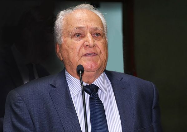 Theodorico Ferraço, deputado estadual pelo DEM