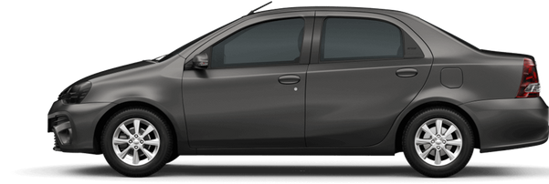 Toyota Etios Sedã X 1.5 AT 2020: R$ 63.390