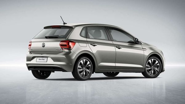 Volkswagen Polo 1.6 MSI AT 2020: R$ 65.990