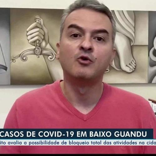 Frente Unificada de Valorização Salarial, que reúne nove associações de policiais, promete 'adotar providências legais' contra Neto Barros, de Baixo Guandu