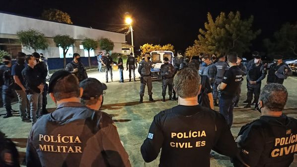 A ação, que contou com apoio da Polícia Civil, da Polícia Militar e da Sejus, cumpriu mandados de busca e apreensão por tráfico de drogas